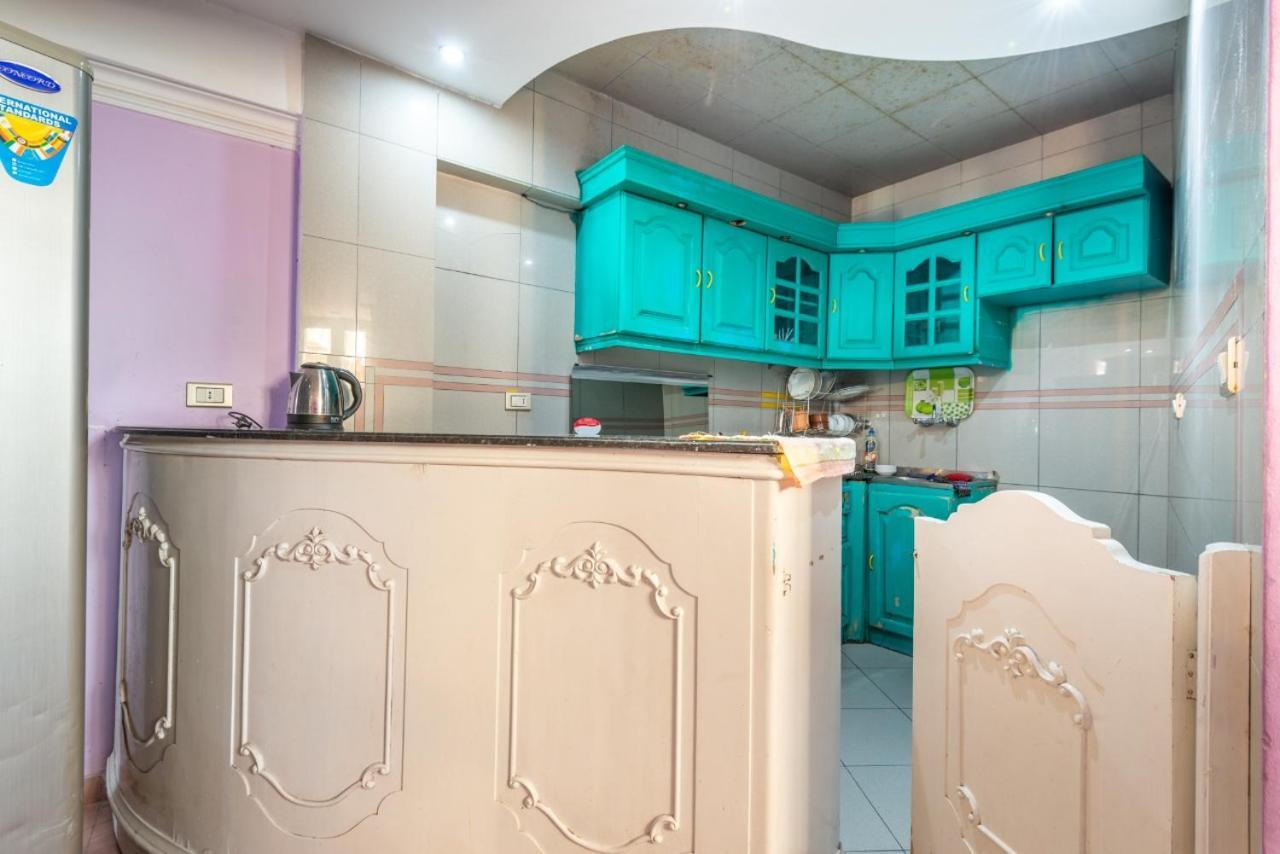 مكيفة علي البحر مباشرة اغتنم الفرصة Apartmán Alexandria