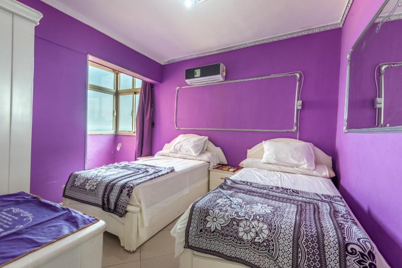 Apartmán مكيفة علي البحر مباشرة اغتنم الفرصة
