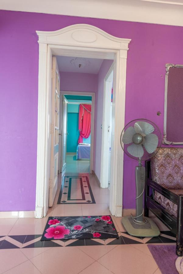 Apartmán مكيفة علي البحر مباشرة اغتنم الفرصة *