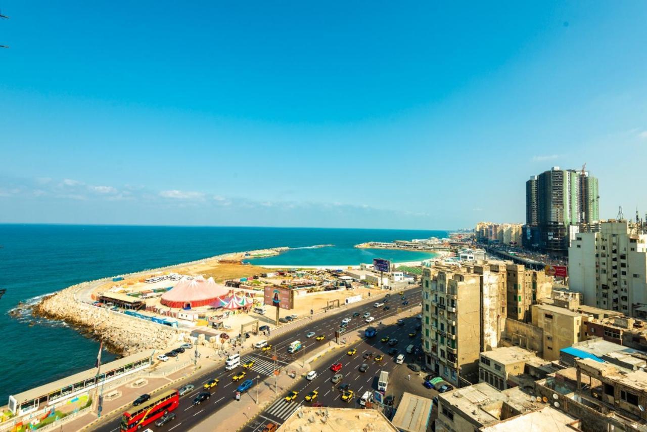 مكيفة علي البحر مباشرة اغتنم الفرصة Apartmán